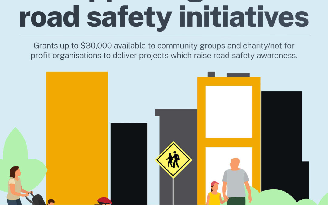 Mulgoa can benefit from$400,000 in road safety grants