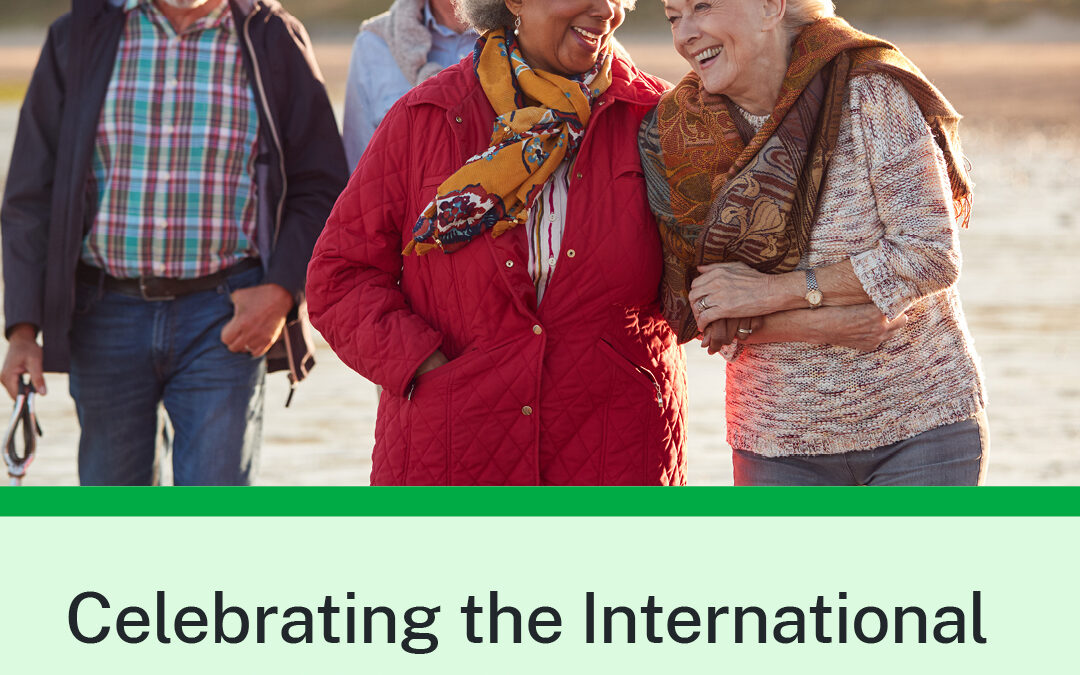 INTERNATIONAL DAY OF OLDER PERSONS