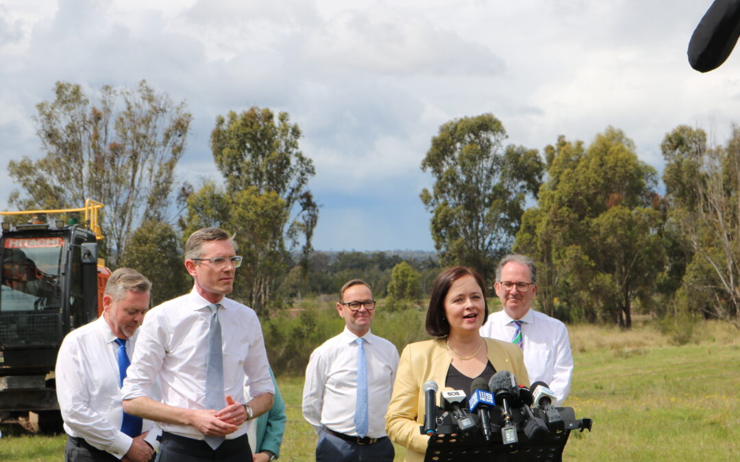 A BRIGHT FUTURE FOR WESTERN SYDNEY