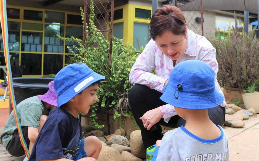 HAVE YOUR SAY ON NSW LANDMARK CHILDCARE REFORM
