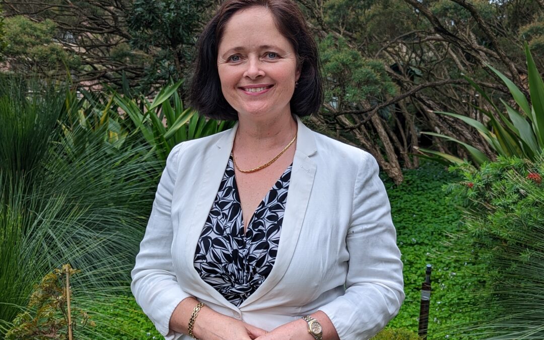TANYA DAVIES CONFIRMS BID FOR 2023 STATE ELECTION