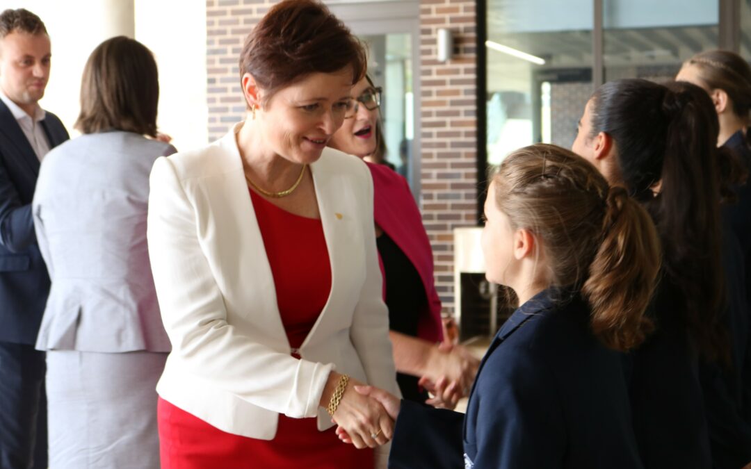 STUDENTS IN SYDNEY’S WEST SET TO THRIVE IN A DIGITAL WORLD
