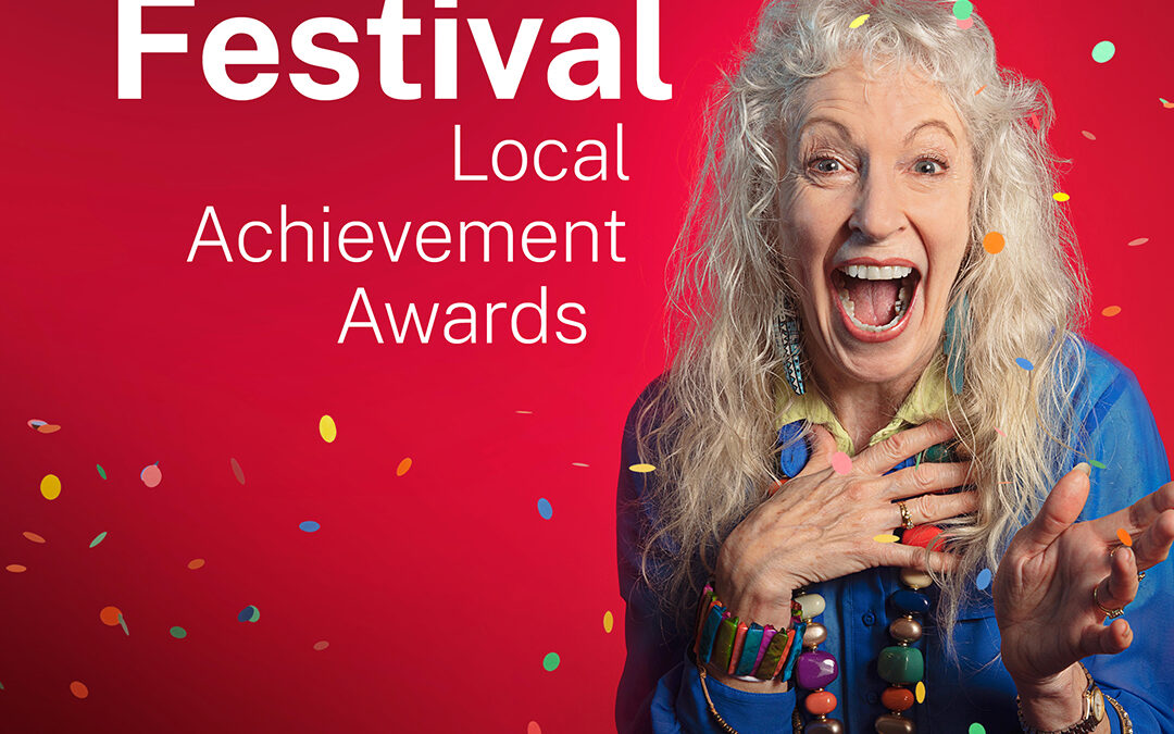 NOMINATE FOR THE 2023 NSW SENIORS FESTIVAL LOCAL ACHIEVEMENT AWARDS