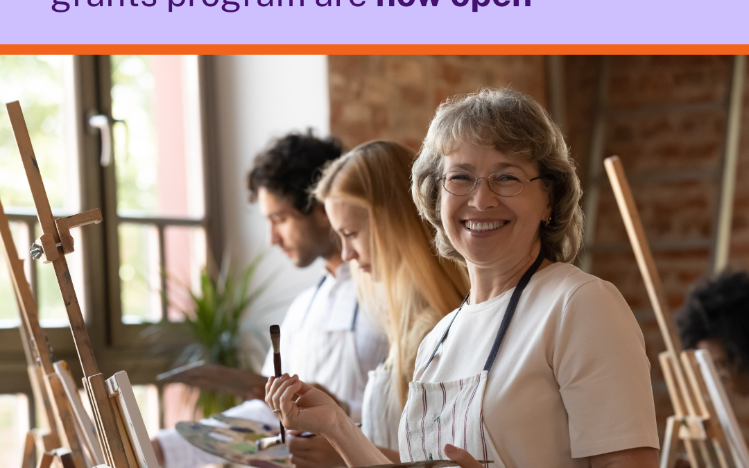 LET’S HELP TO EMPOWER WOMEN IN WESTERN SYDNEY