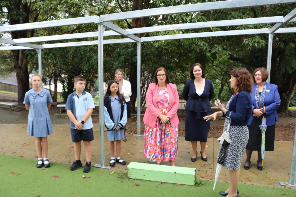 SMARTER LOOK FOR MULGOA SCHOOLS AHEAD OF START OF NEW SCHOOL YEAR