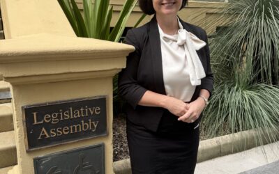 TANYA DAVIES ENDORSED AS THE LIBERAL CANDIDATE FOR 2027 NSW ELECTION