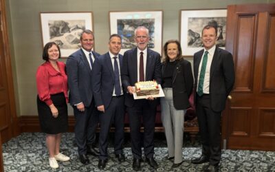 TANYA DAVIES CELEBRATES 15 YEARS IN NSW PARLIAMENT