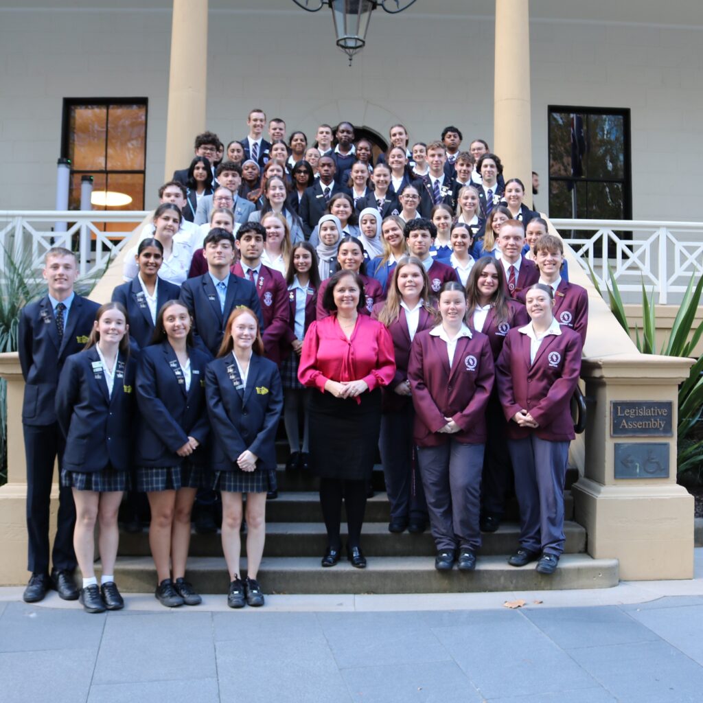 STUDENT LEADERS FORUM GROUP PHOTO